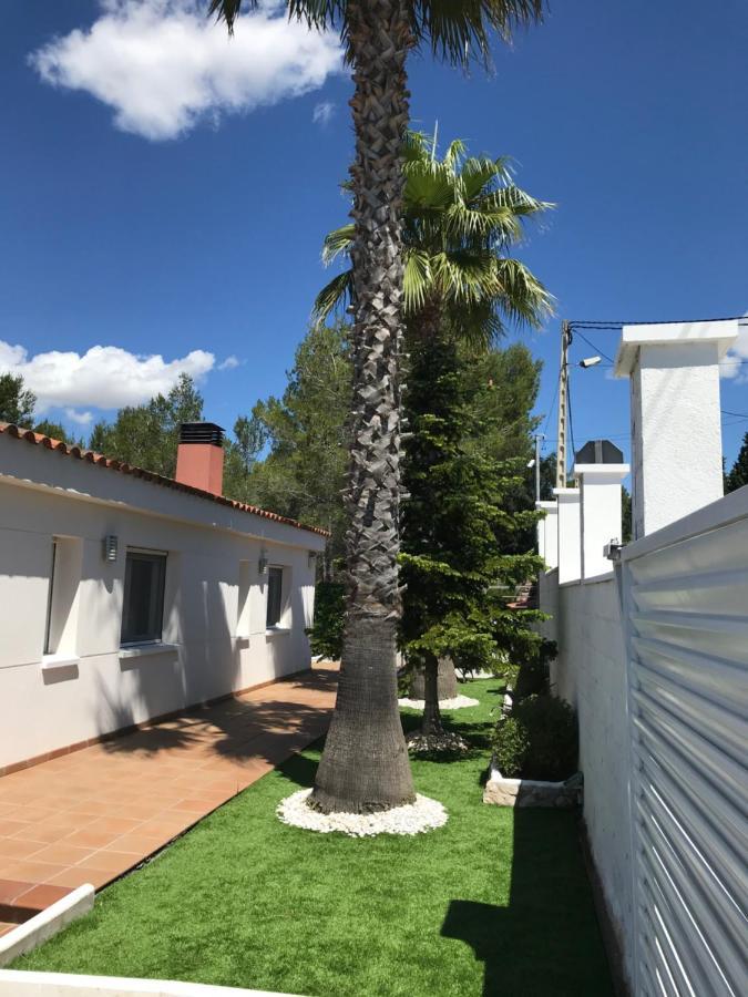 Villa Olivella Buitenkant foto