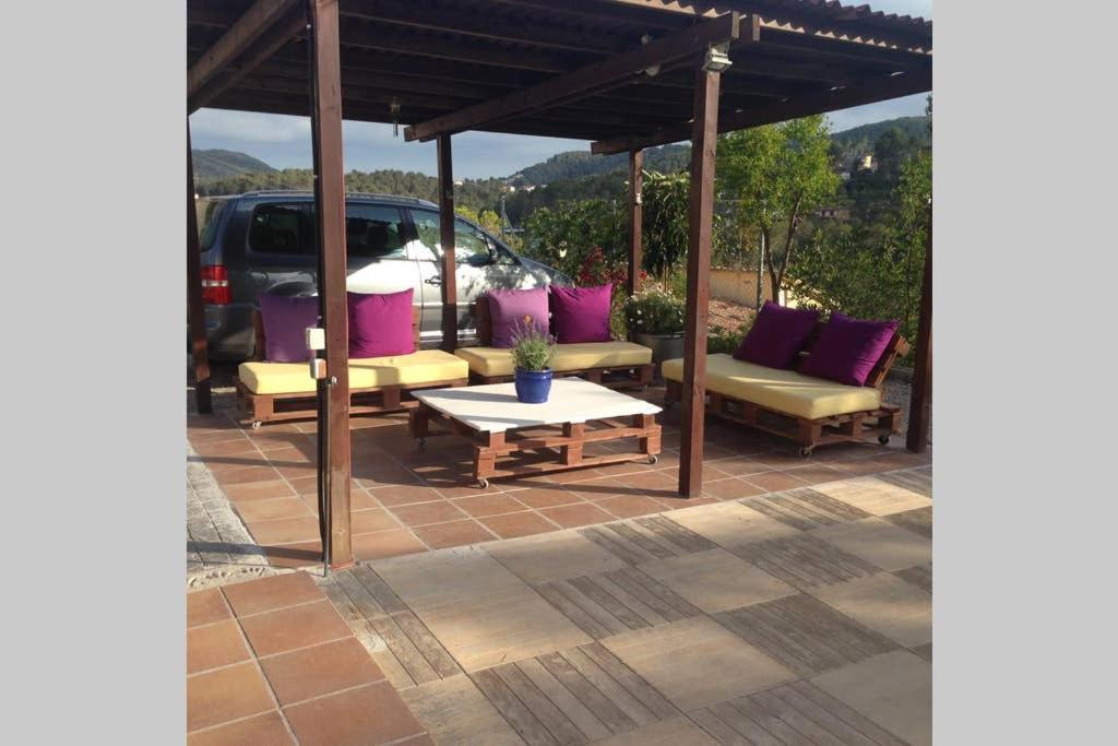 Villa Olivella Buitenkant foto
