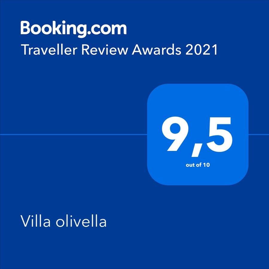 Villa Olivella Buitenkant foto