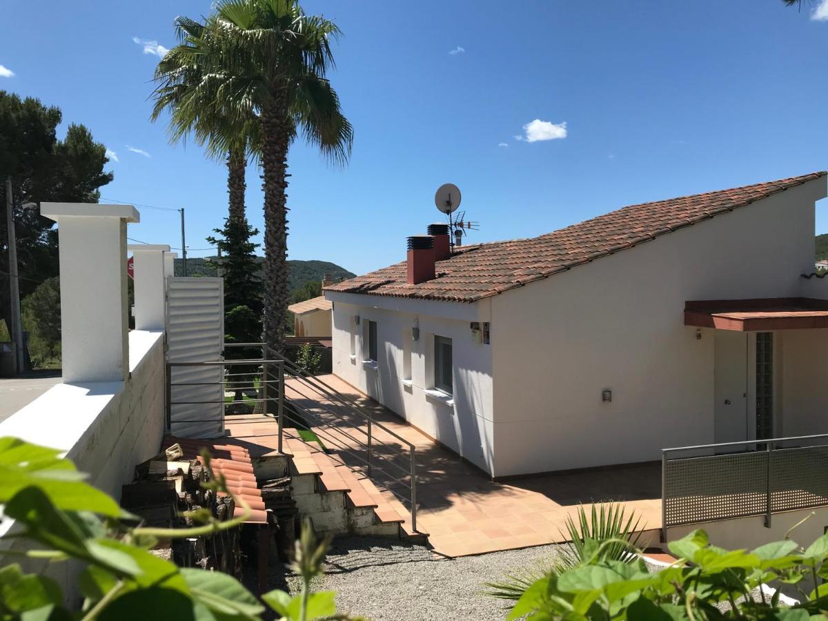 Villa Olivella Buitenkant foto