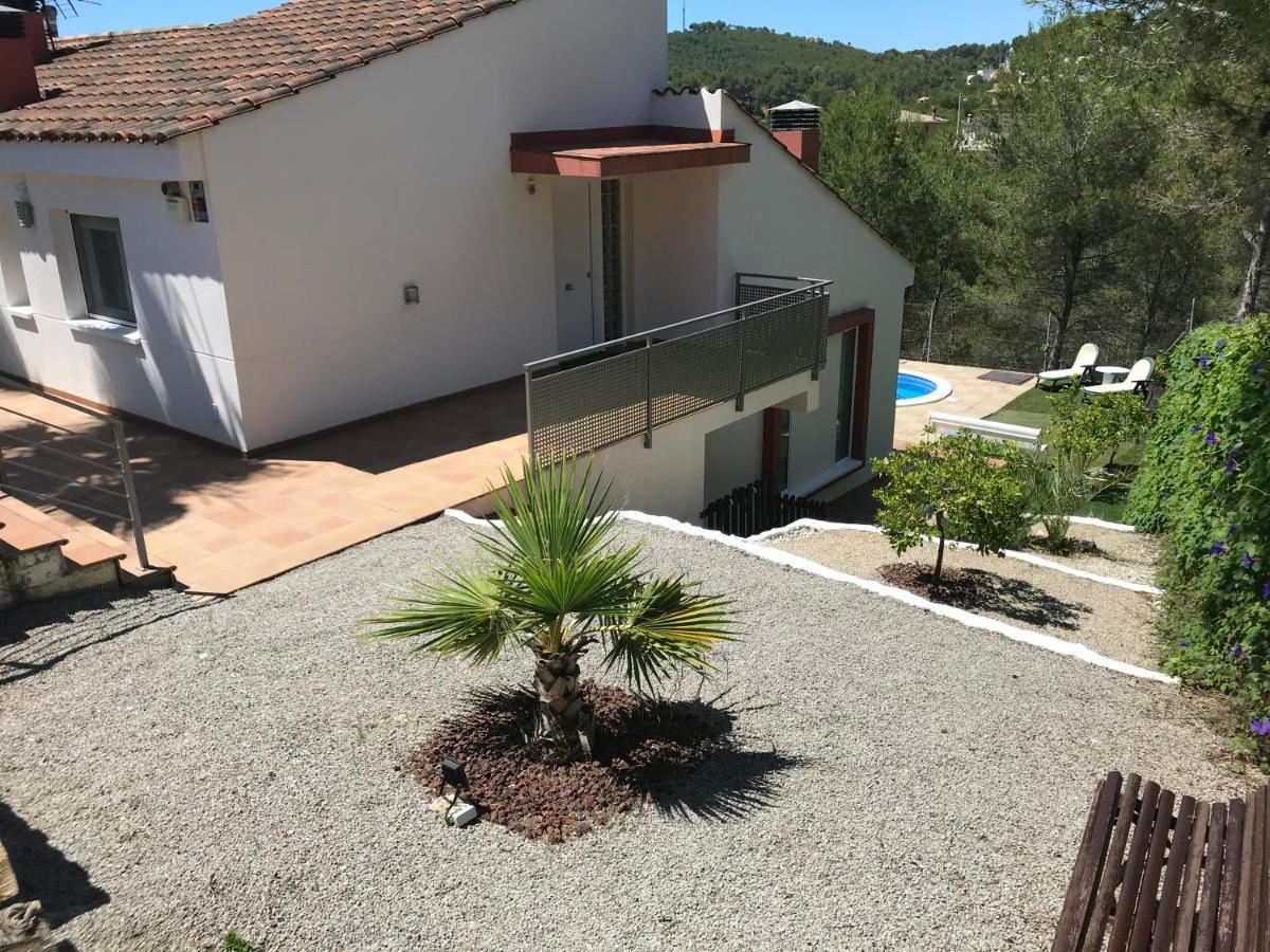 Villa Olivella Buitenkant foto