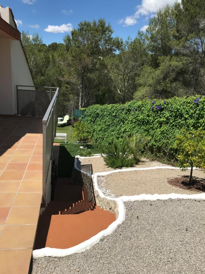 Villa Olivella Buitenkant foto