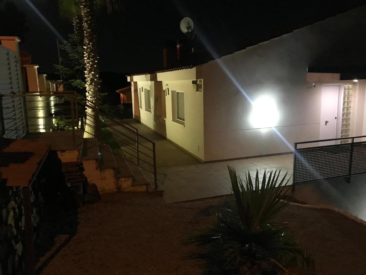 Villa Olivella Buitenkant foto
