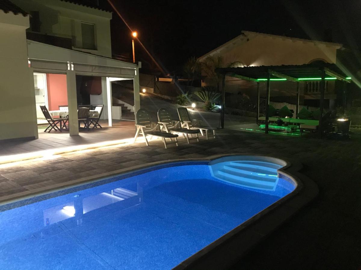 Villa Olivella Buitenkant foto